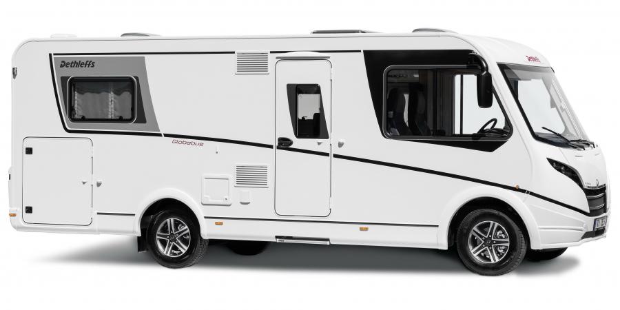 Dethleffs Globebus I '2017